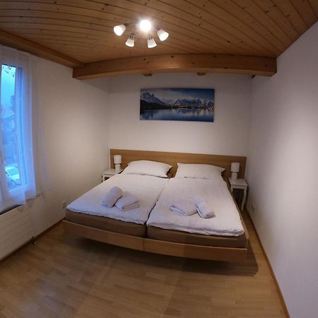 Fine&Pine Center Apartment Matten bei Interlaken Εξωτερικό φωτογραφία