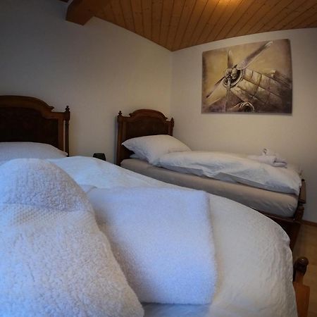 Fine&Pine Center Apartment Matten bei Interlaken Εξωτερικό φωτογραφία