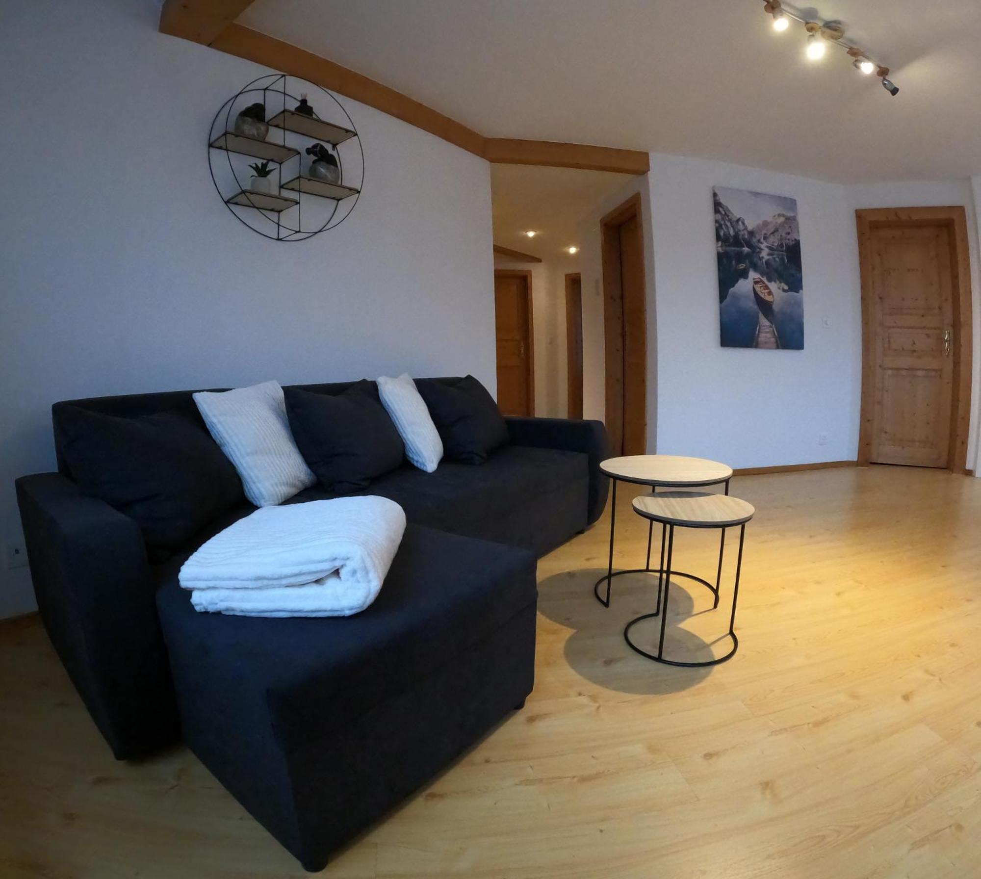 Fine&Pine Center Apartment Matten bei Interlaken Εξωτερικό φωτογραφία
