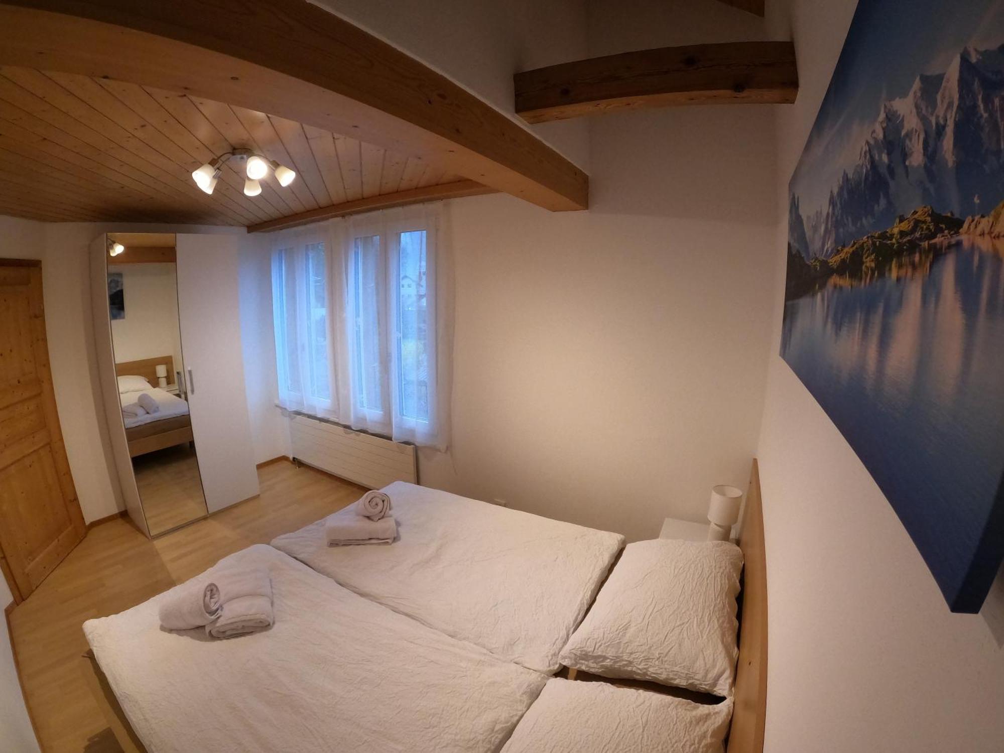 Fine&Pine Center Apartment Matten bei Interlaken Εξωτερικό φωτογραφία