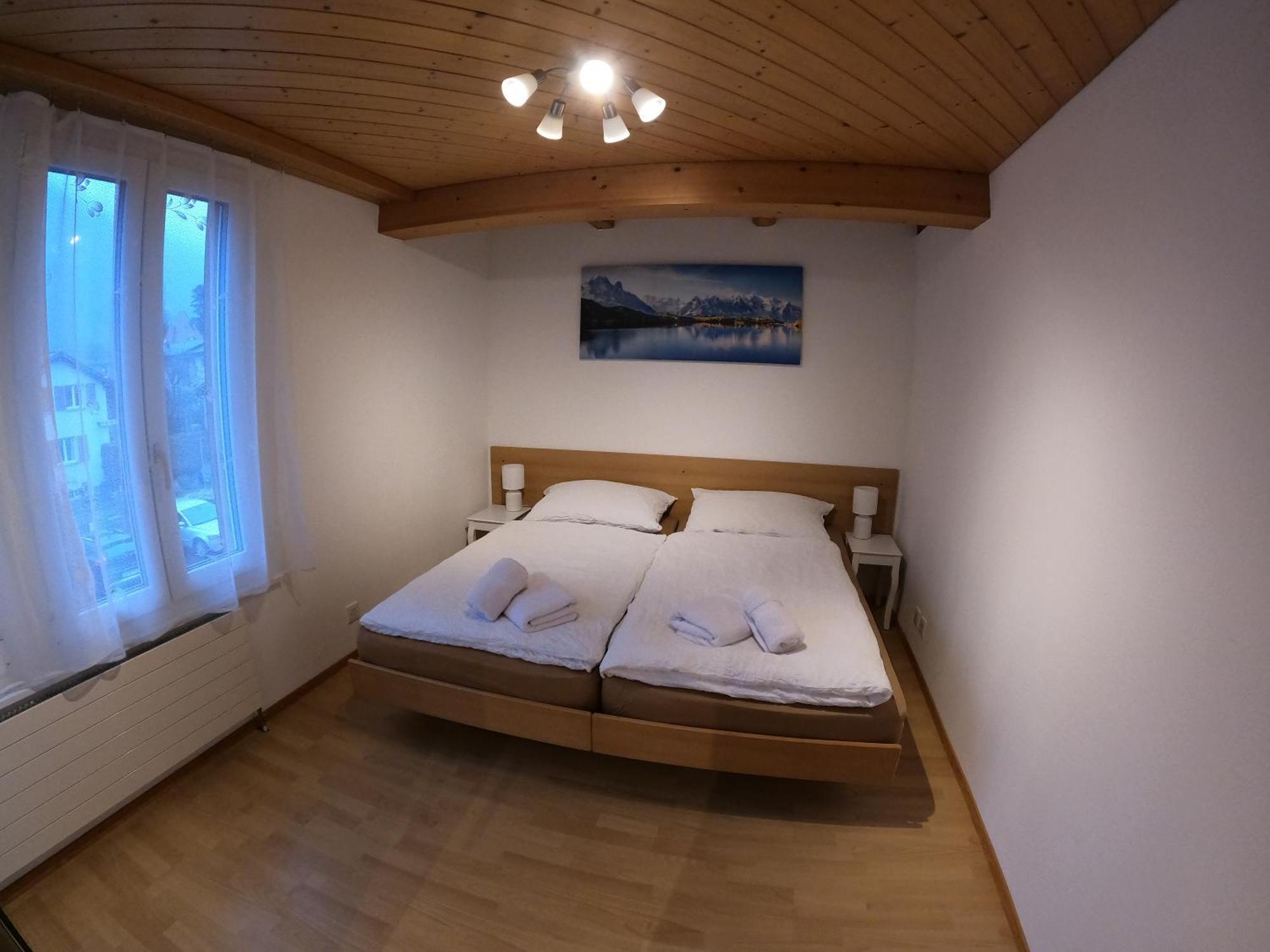 Fine&Pine Center Apartment Matten bei Interlaken Εξωτερικό φωτογραφία