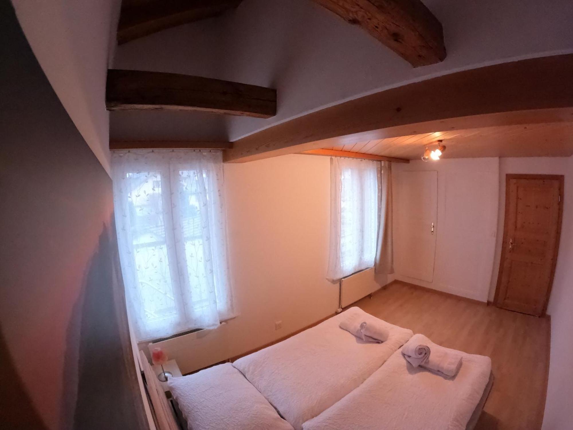 Fine&Pine Center Apartment Matten bei Interlaken Εξωτερικό φωτογραφία