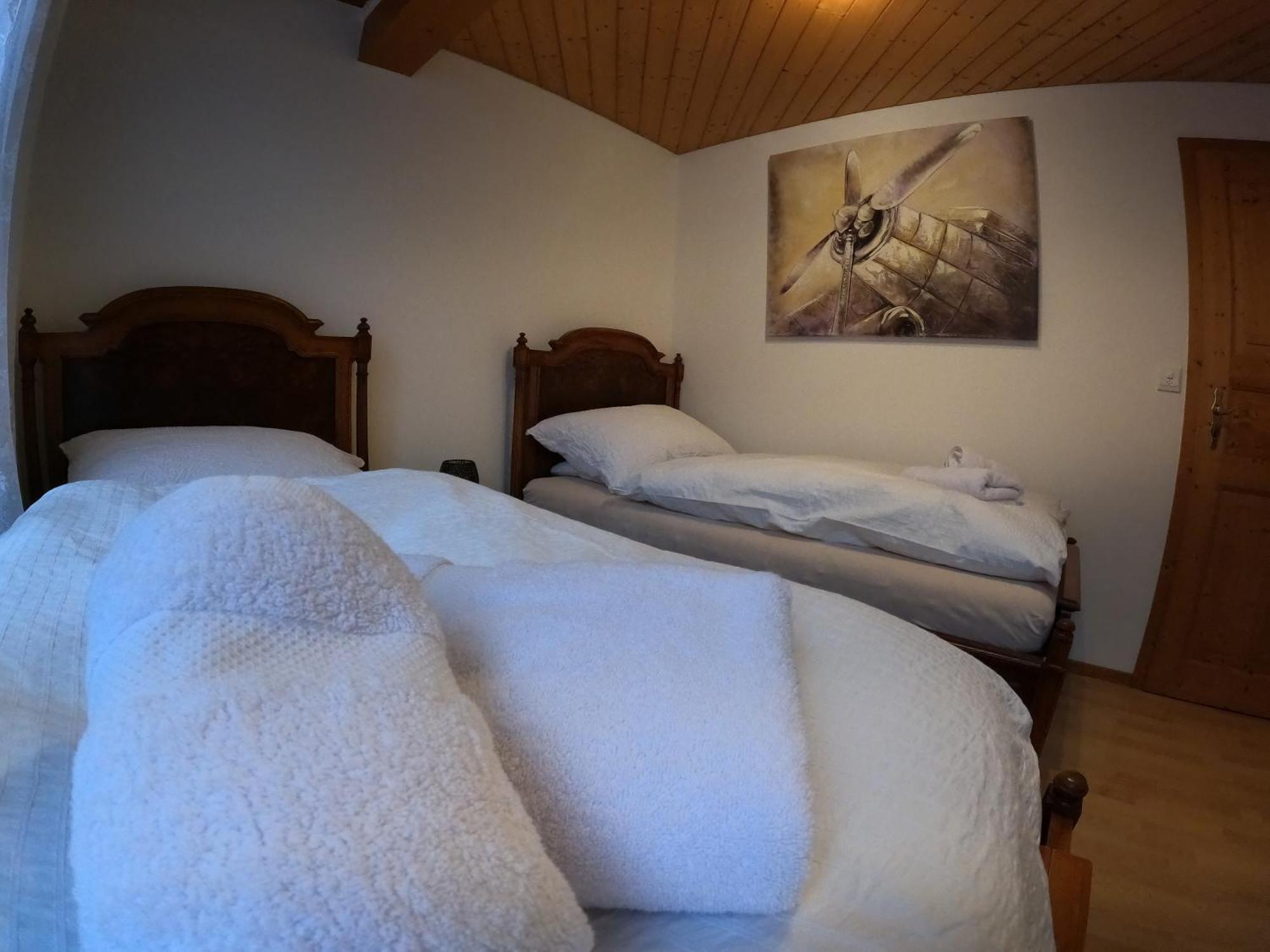 Fine&Pine Center Apartment Matten bei Interlaken Εξωτερικό φωτογραφία