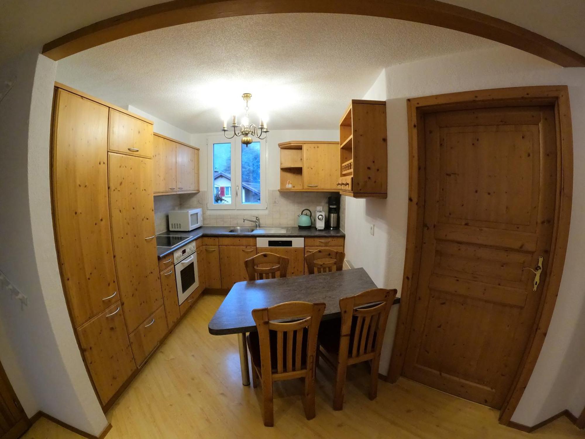 Fine&Pine Center Apartment Matten bei Interlaken Εξωτερικό φωτογραφία