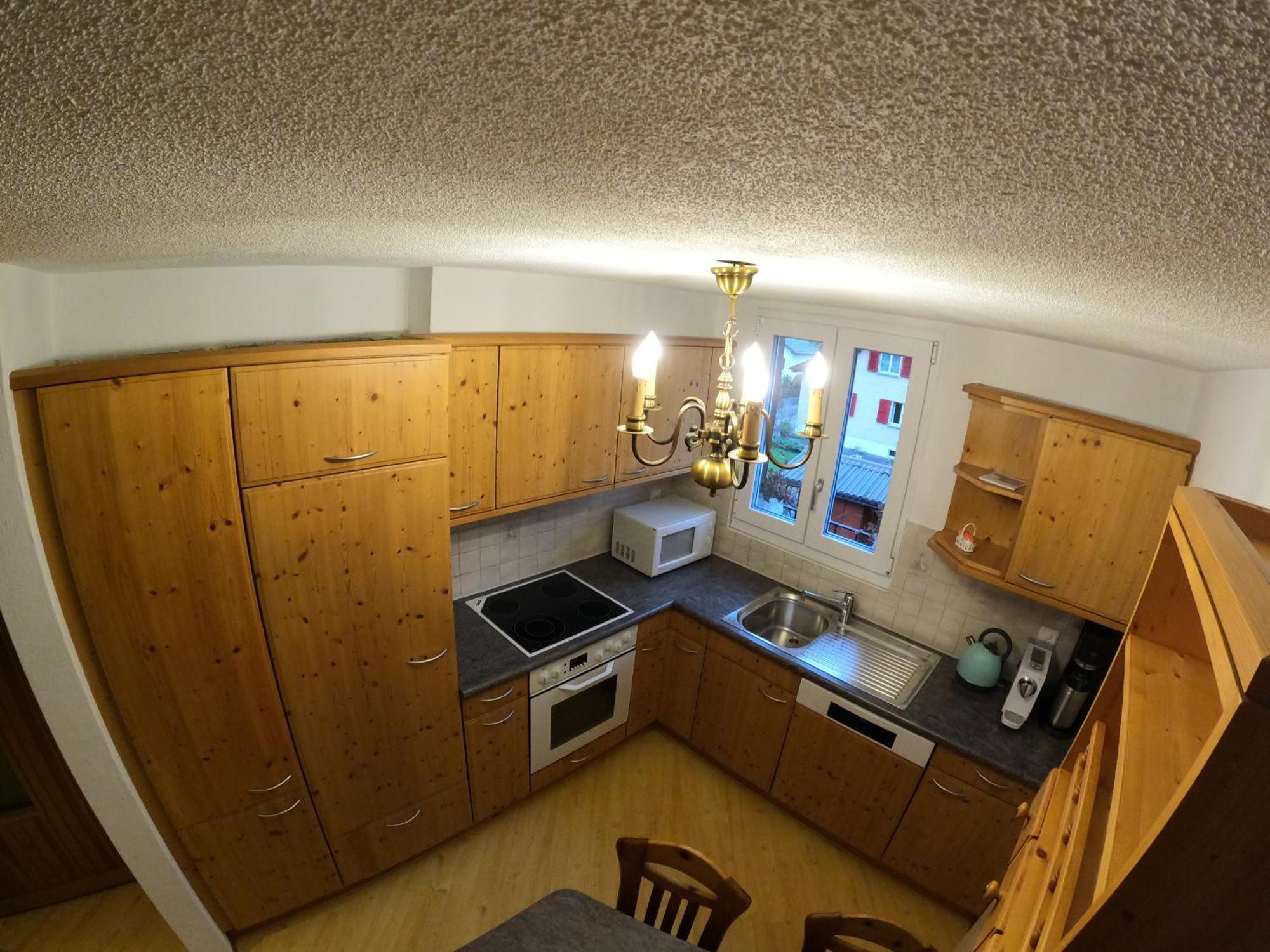 Fine&Pine Center Apartment Matten bei Interlaken Εξωτερικό φωτογραφία