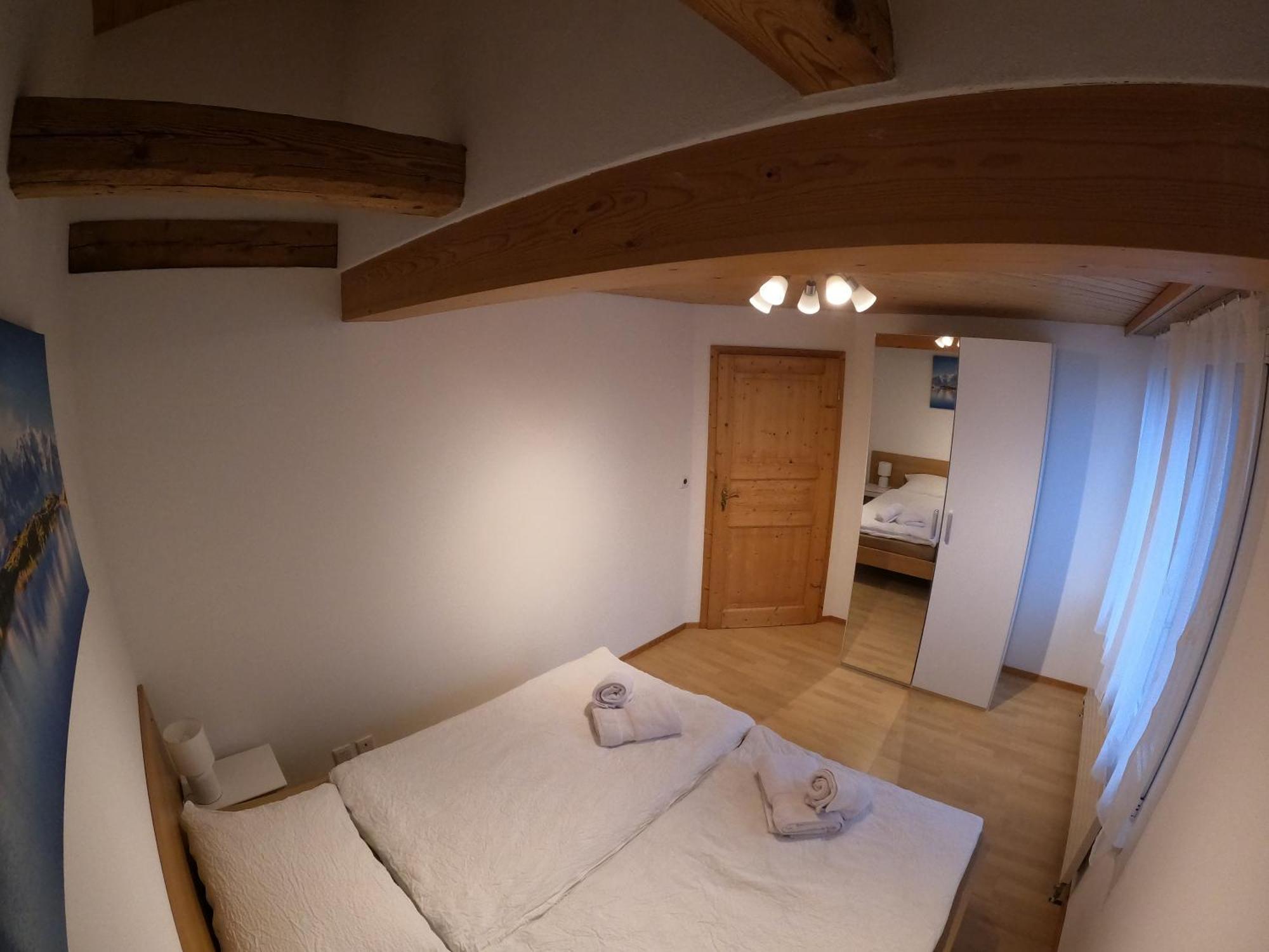 Fine&Pine Center Apartment Matten bei Interlaken Εξωτερικό φωτογραφία