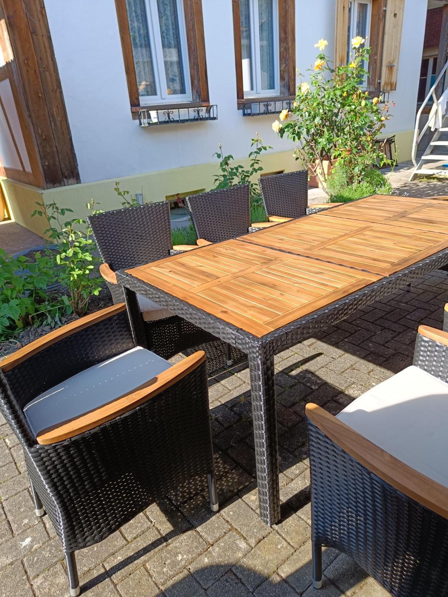Fine&Pine Center Apartment Matten bei Interlaken Εξωτερικό φωτογραφία